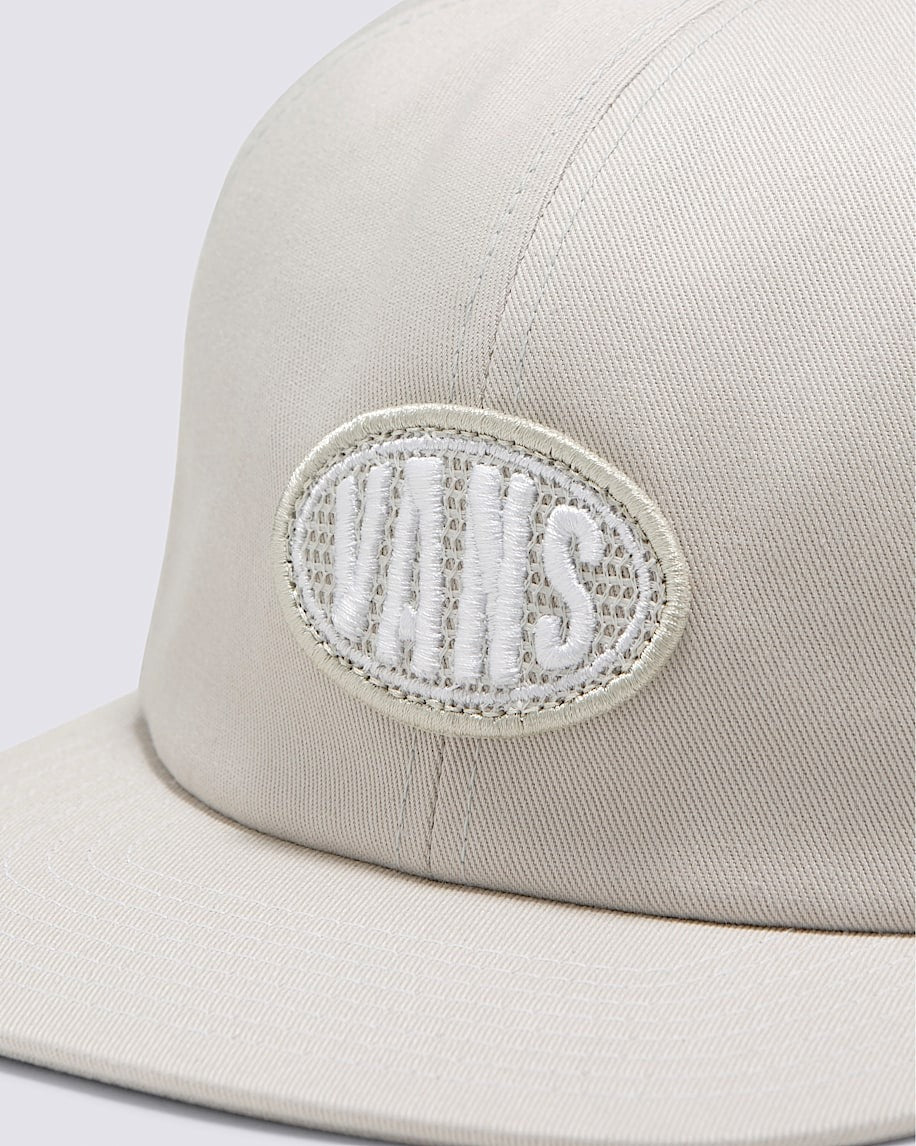 Boné Vans - Spray On Jockey - Off White