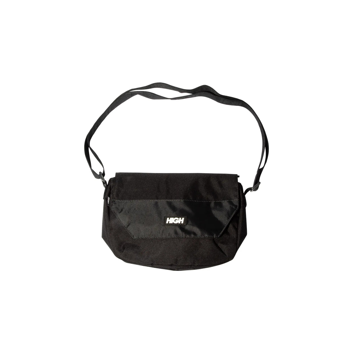 Shoulder Bag High - Messenger - Black