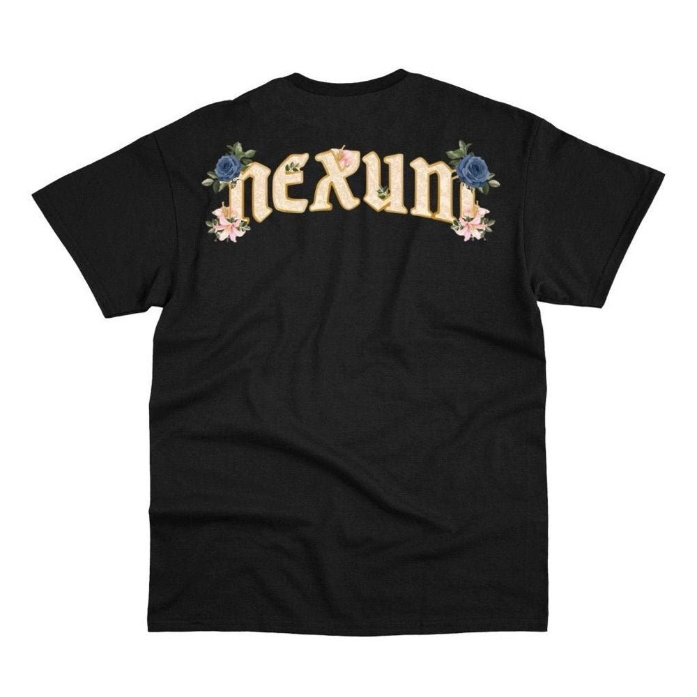 Camiseta Nexum - Street Flowers