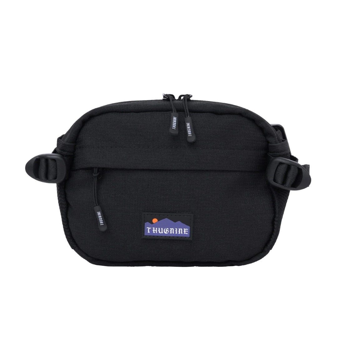 Pochete Thug Nine - Montain - Black