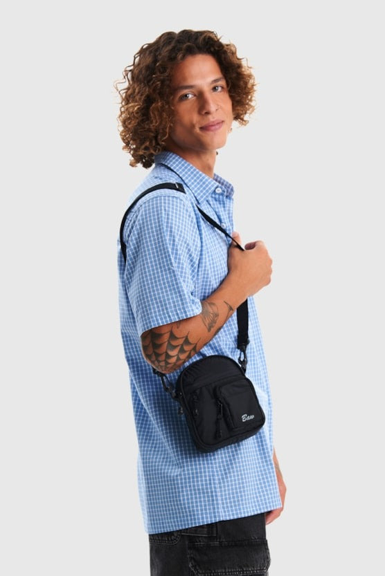 Shoulder Bag BAW - Only - Preto