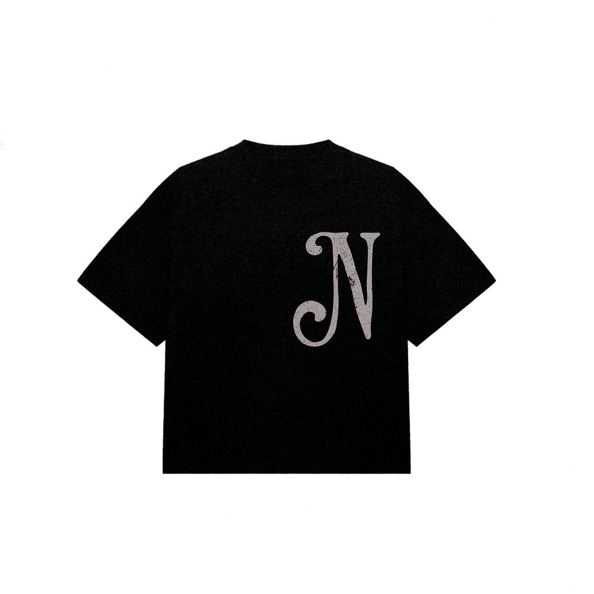 Camiseta Nexum - Code:N