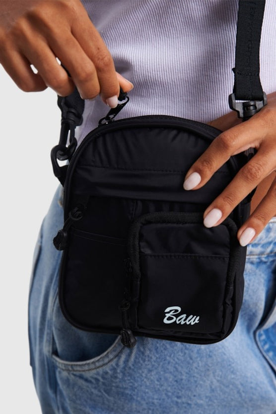 Shoulder Bag BAW - Only - Preto