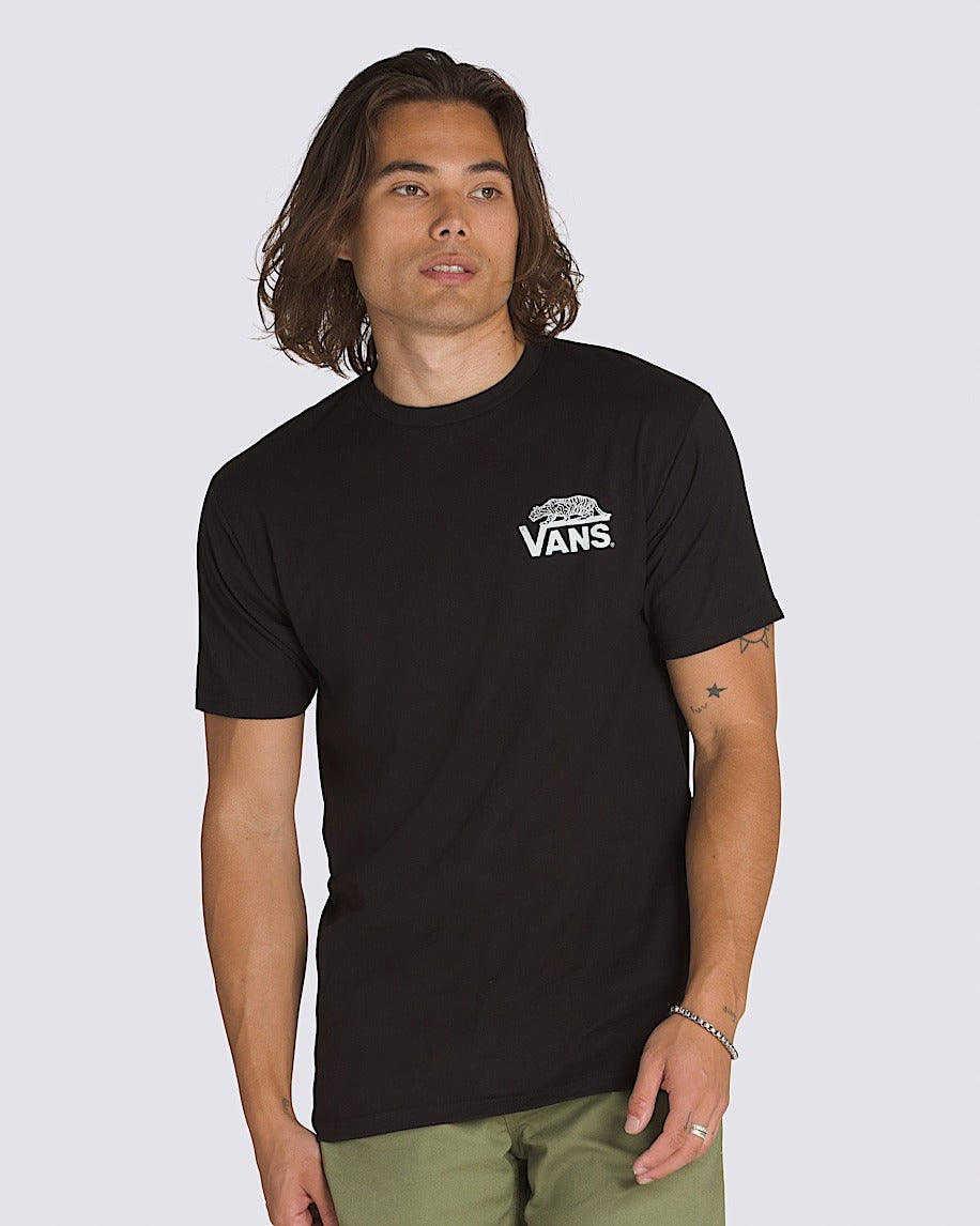 Camiseta Vans - Sneaky - Black