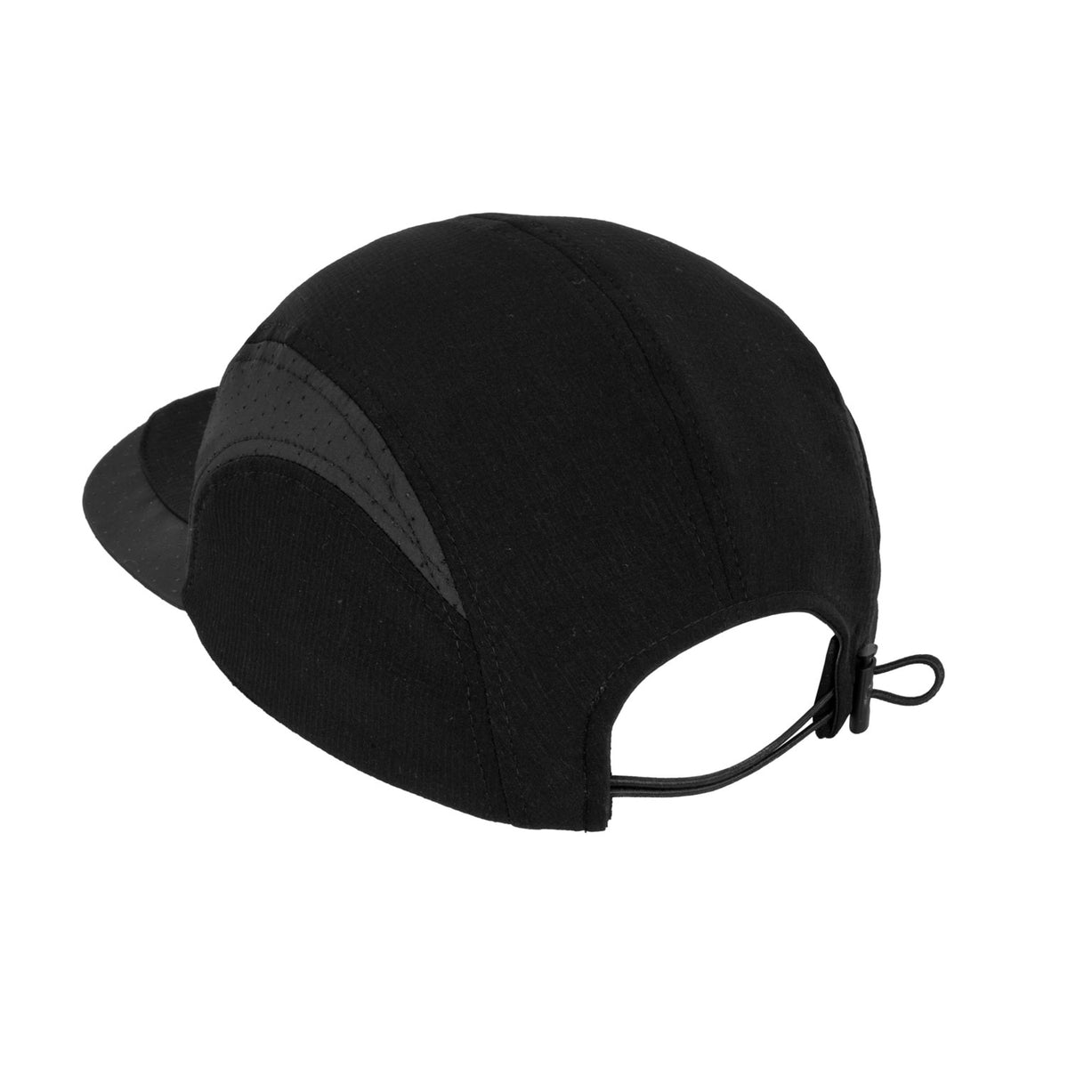 Boné Thug Nine - Seven Panel Boomerang - Preto