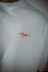 Camiseta Oodles - Production - Off White