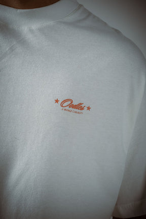 Camiseta Oodles - Production - Off White