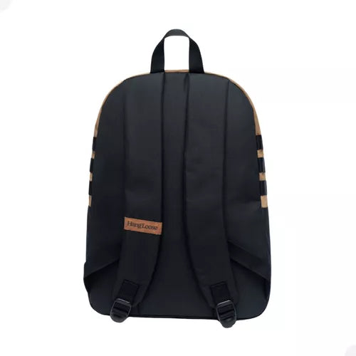 Mochila Hang Loose (18 Litros) - Mostarda - HL1567