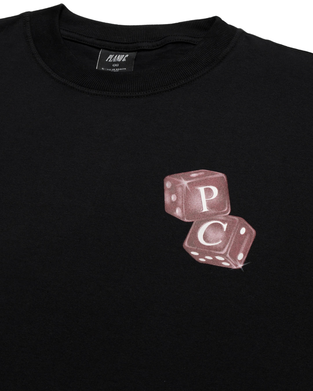 Camiseta Plano C - Dice Rollers