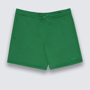 Bermuda Moletom Vans - Core Basic - Verde