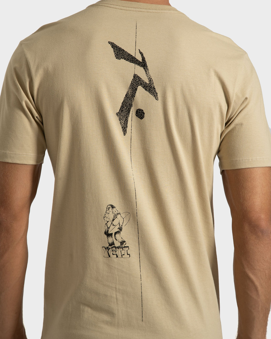 Camiseta Rusty - Yeti