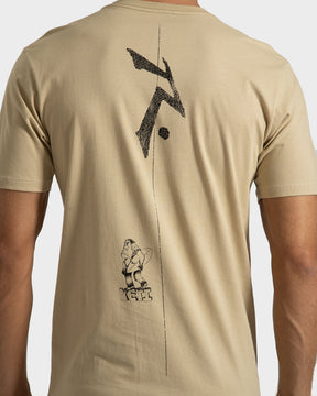 Camiseta Rusty - Yeti