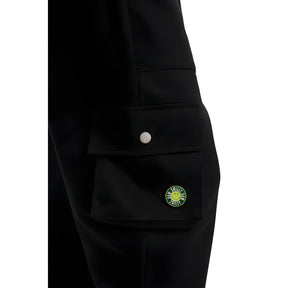 Calça BAW - Moletom 4 Pockets BAW x Smiley - Preto