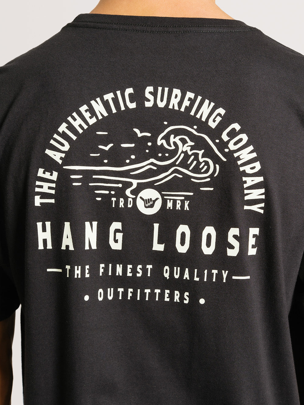 Camiseta Hang Loose - Wave