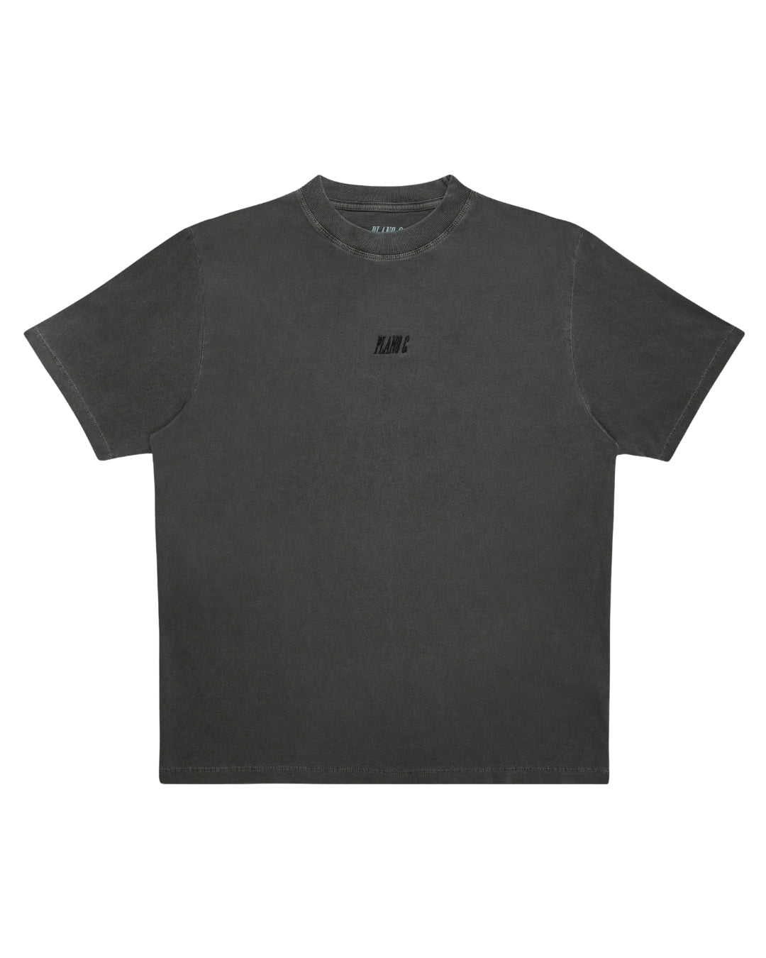 Camiseta Plano C - Wash Logo