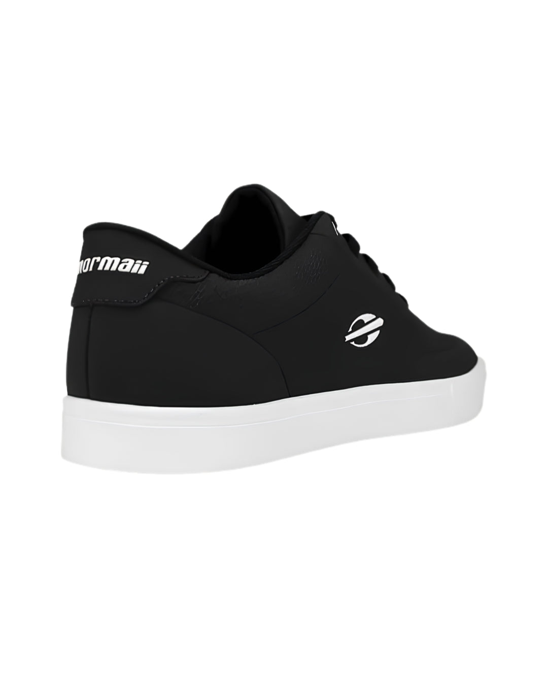 Tênis Mormaii - Urban Free - Black/White