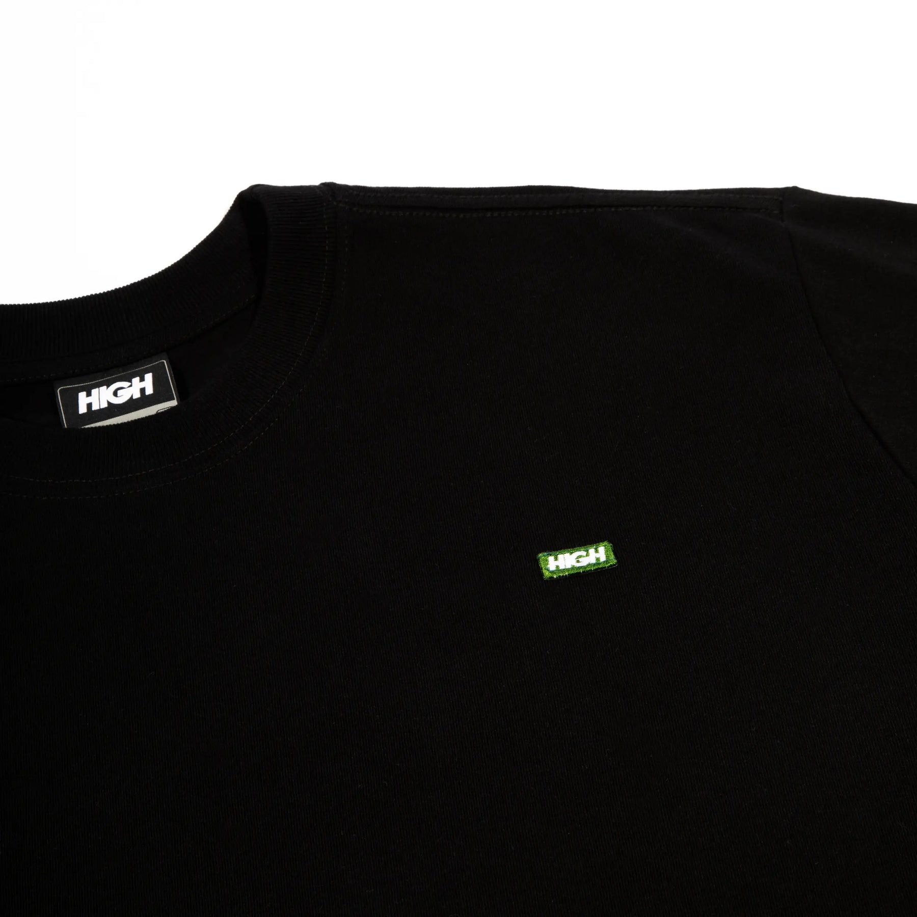 Camiseta High - Soldier - Black