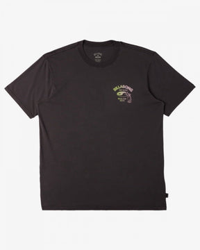 Camiseta Billabong - Relax II - Preto