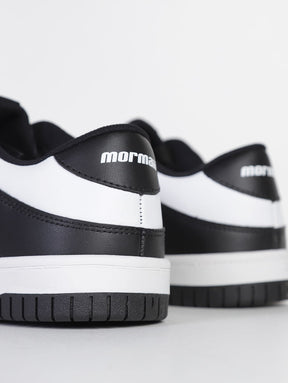 Tênis Mormaii - Urban Action Retrô - Preto/Branco/Preto