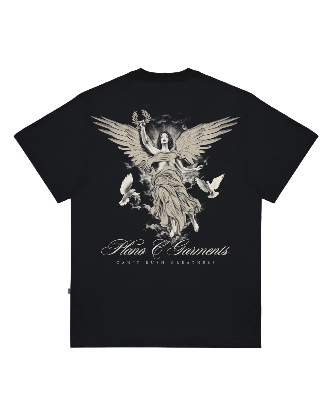 Camiseta Plano C - Greatness