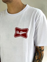Camiseta DC Shoes - Brewski - Branco