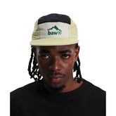 Boné BAW - Five Panel ColorBlock Outdoor - Bege/Off White