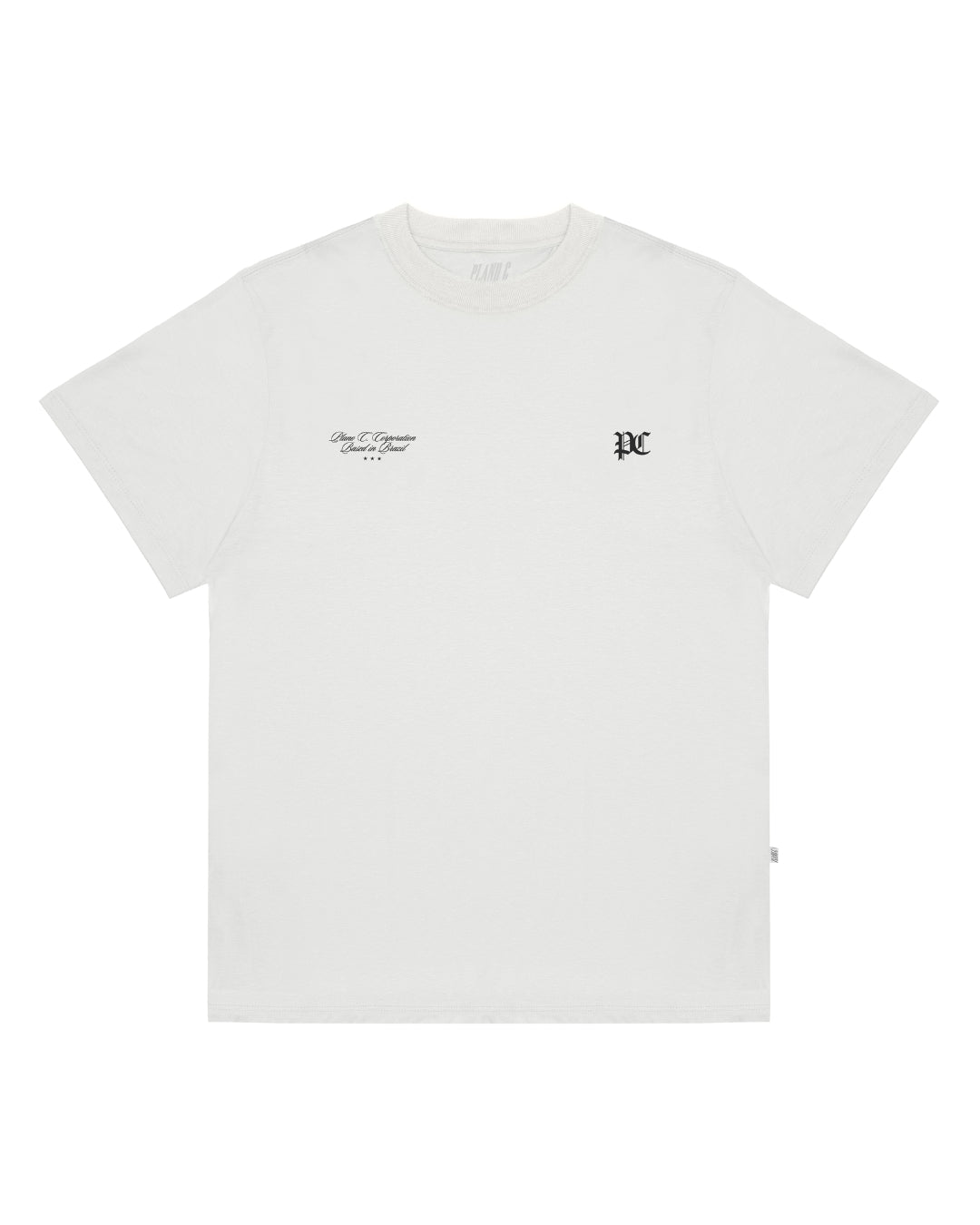 Camiseta Plano C - Ring