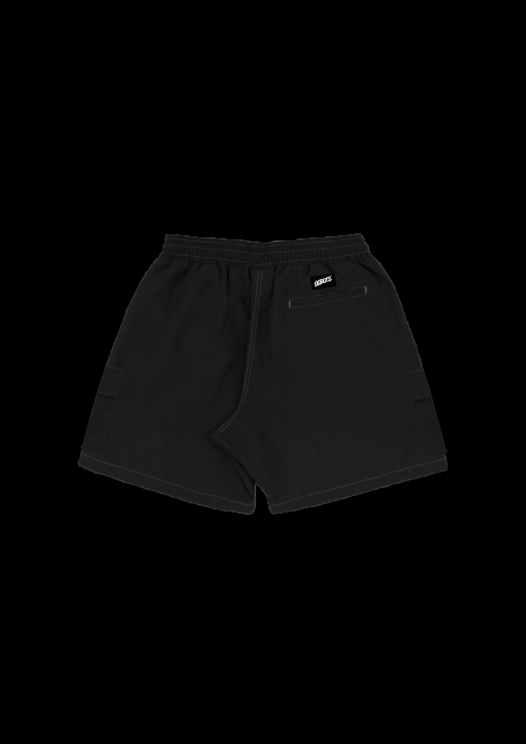 Short Oodles - Concept - Preto