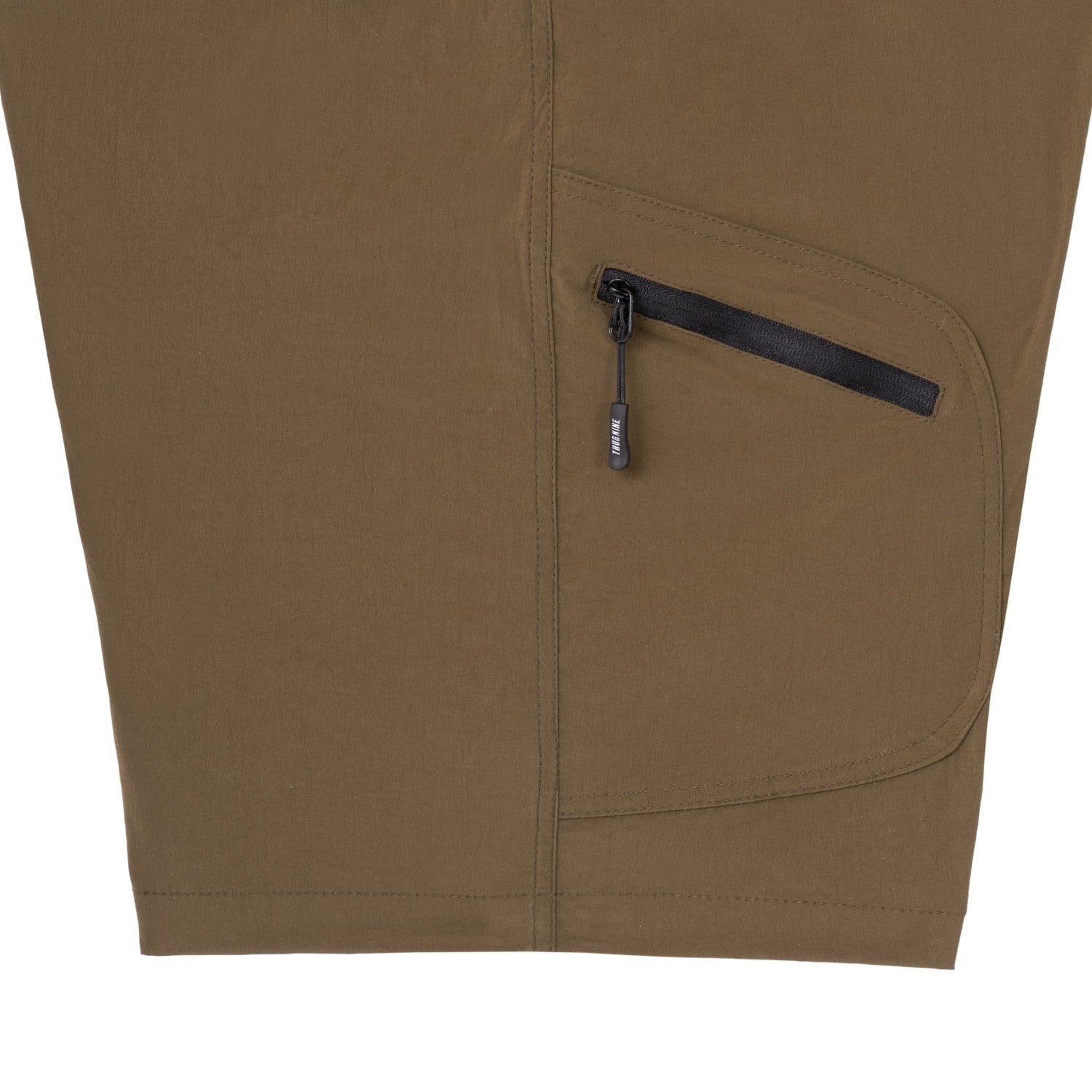 Short Thug Nine - Climber - Caqui