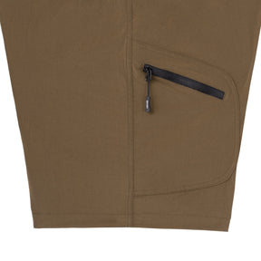 Short Thug Nine - Climber - Caqui