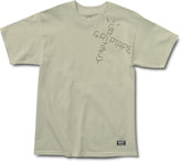 Camiseta Grizzly -  Anarchy - New Sand