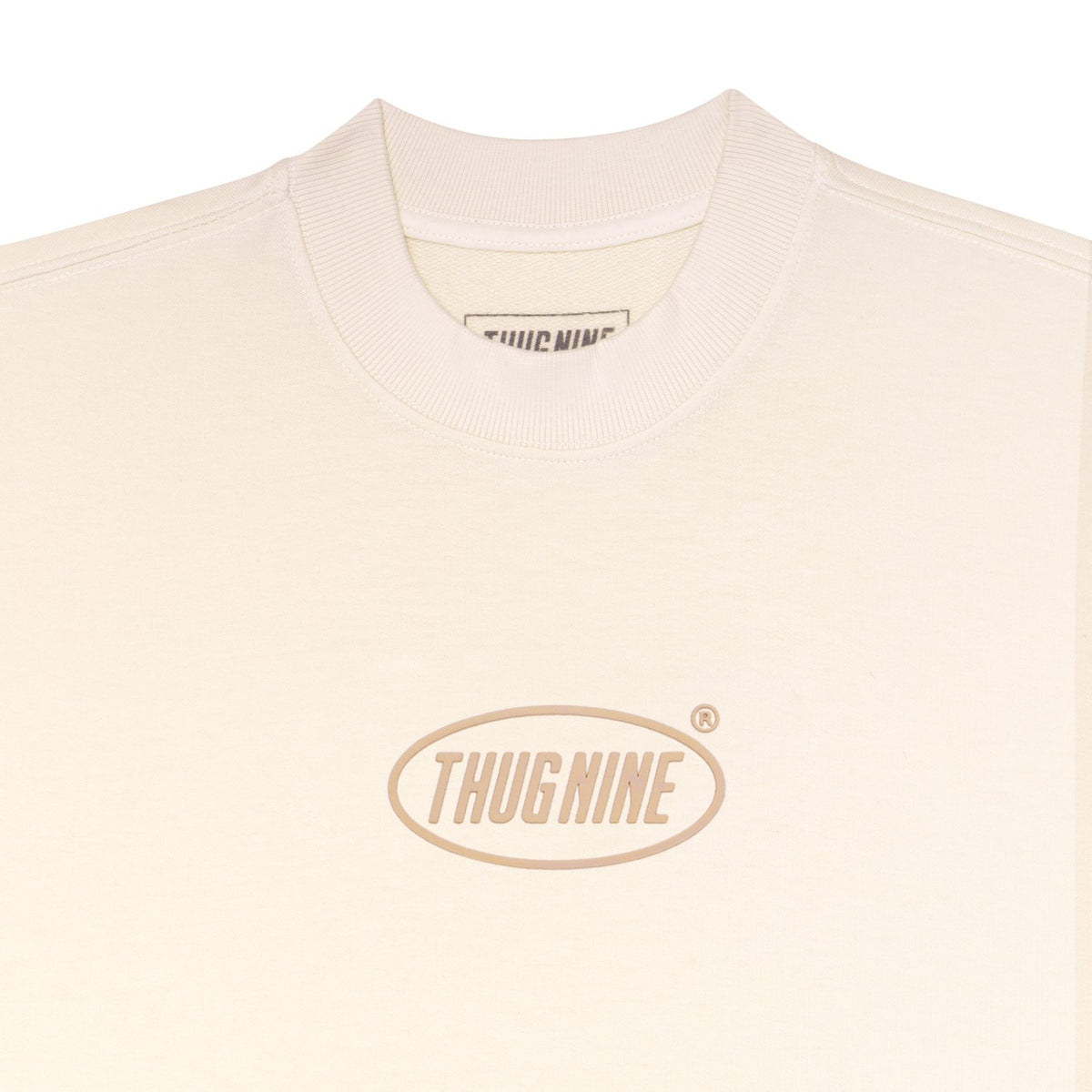 Camiseta Thug Nine - Logo Elipse