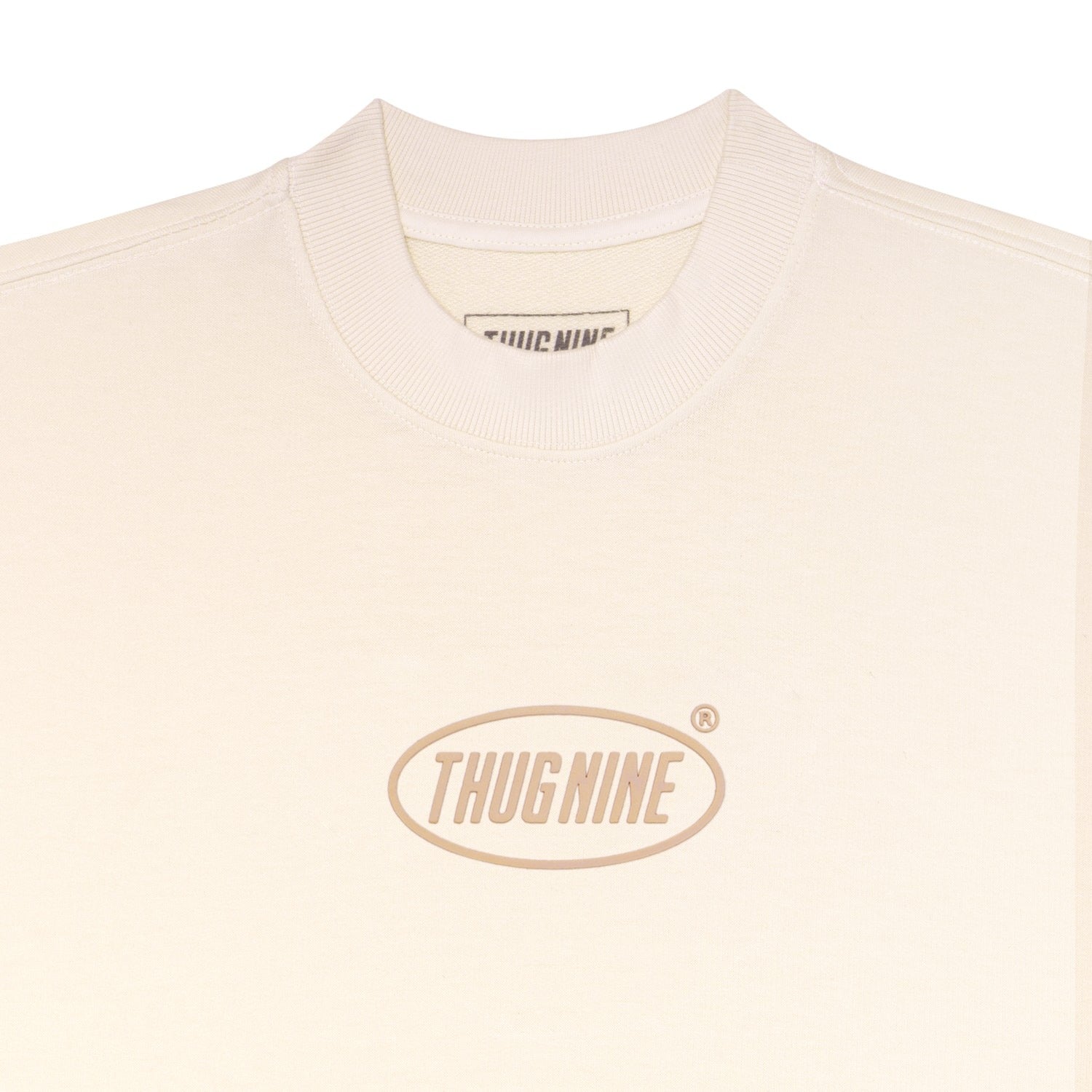 Camiseta Thug Nine - Logo Elipse