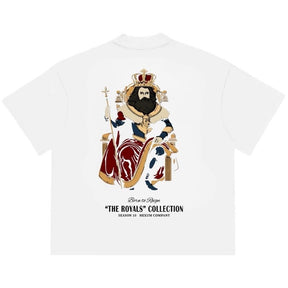 Camiseta Nexum - Oversized - The King