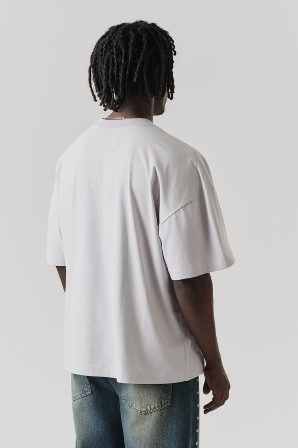 Camiseta The Saint - Boxy - Gray