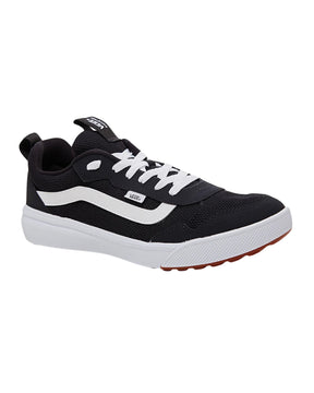 Tênis Vans - Mesh Range Exp - Black/White