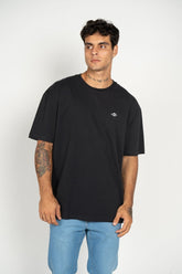 Camiseta Billabong - Essential Over - Black