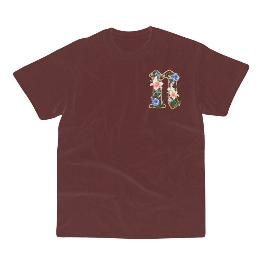 Camiseta Nexum - Street Flowers