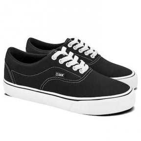 Tênis Qix - Sunset 02 - Black/White