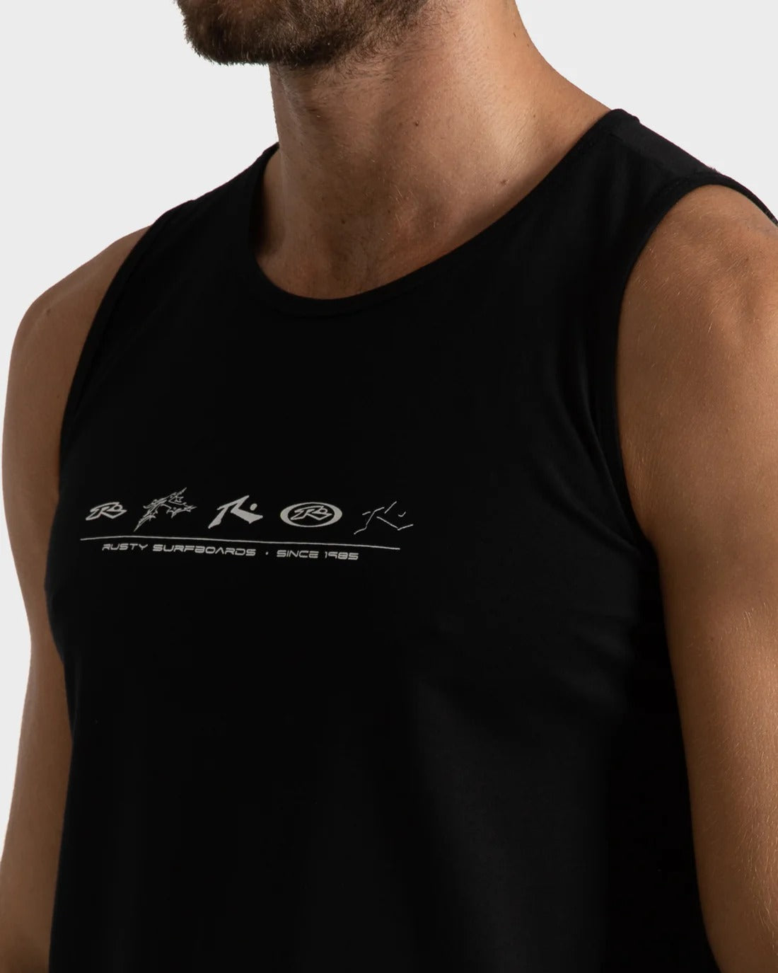 Regata Rusty - Signature