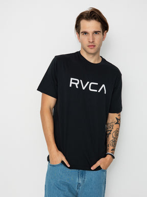 Camiseta RVCA - Big RVCA - Preto