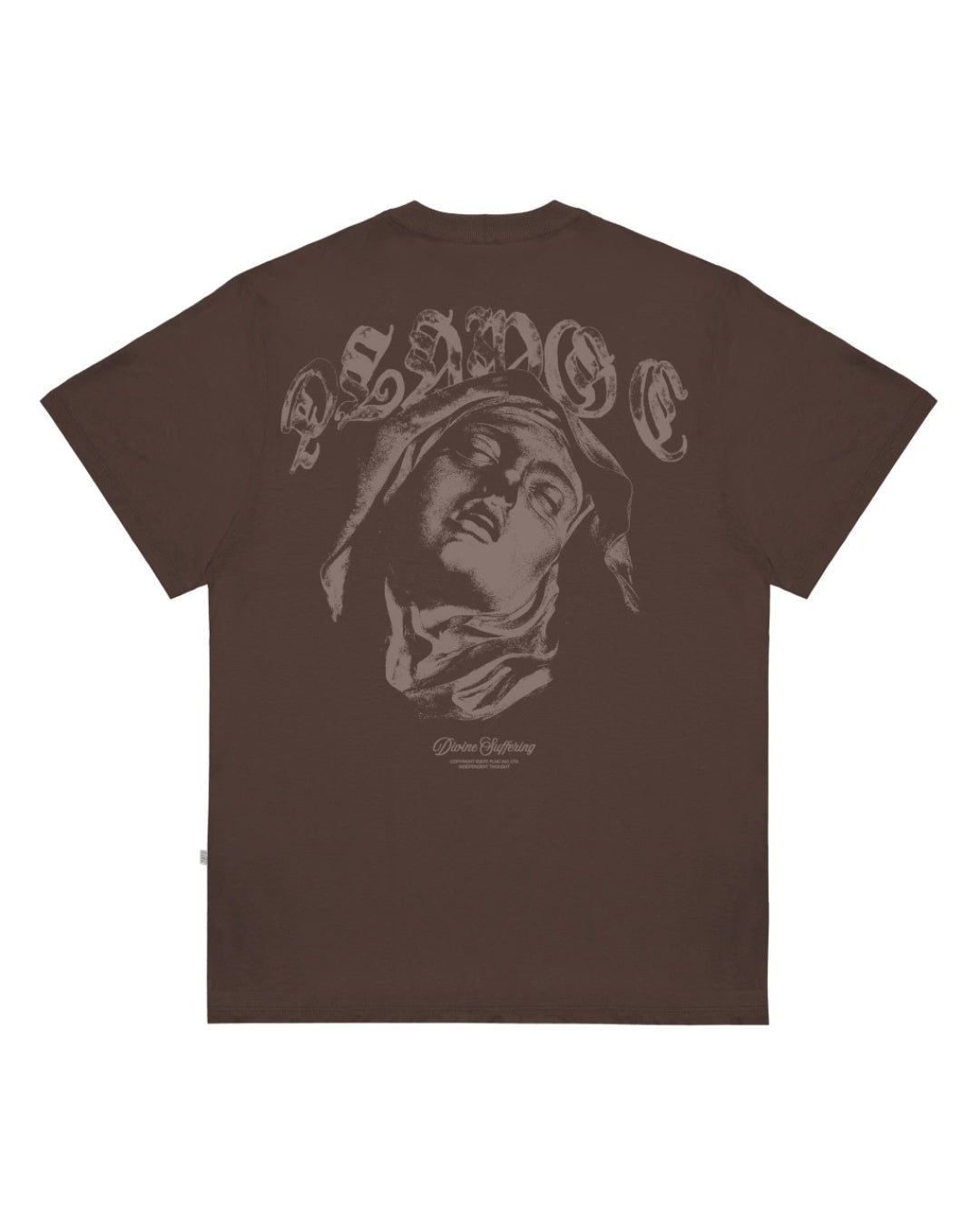 Camiseta Plano C - Divine Suffering