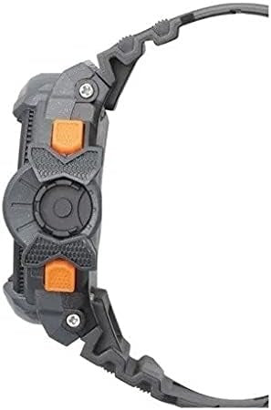 Relógio Mormaii Wave Preto/Laranja - MO3660AE/8L