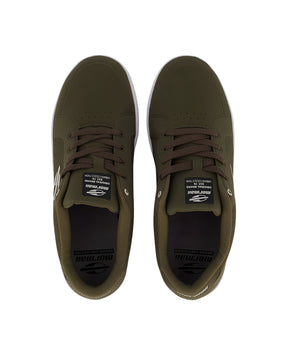 Tênis Mormaii - Urban 3 - Olive/Beige/White