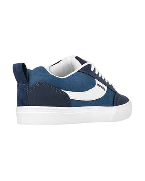 Tênis Mormaii - Urban Killian - Navy/Black/White