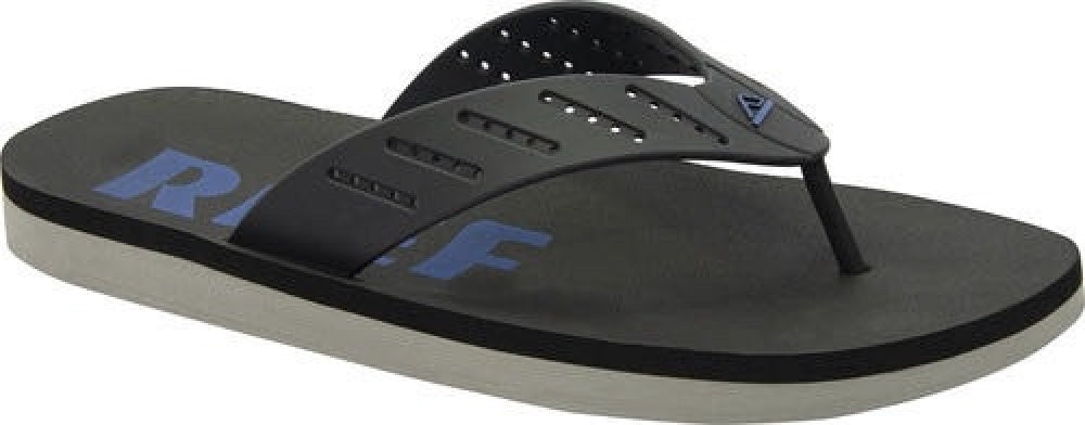 Sandália Reef - Jet Smoothy - Black