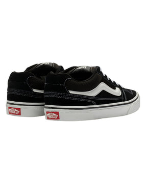 Tênis Vans - Caldrone - Black/White