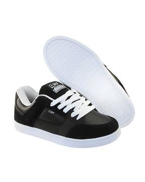 Tênis Qix - AM Skate Confort - Preto/Branco