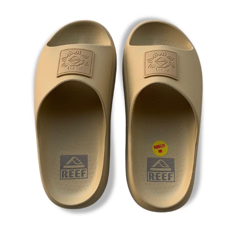 Sandália Nuvem Reef - RYBRCAN - Ocher