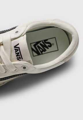 Tênis Vans - Brooklyn - Off White